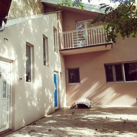 סובוטיקה Apartman Park מראה חיצוני תמונה