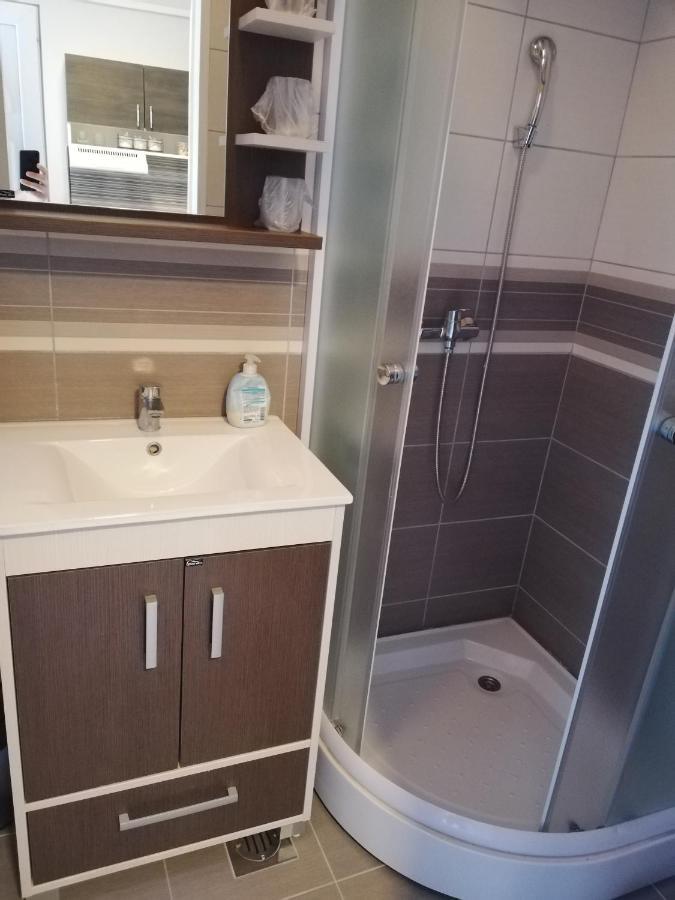 סובוטיקה Apartman Park מראה חיצוני תמונה