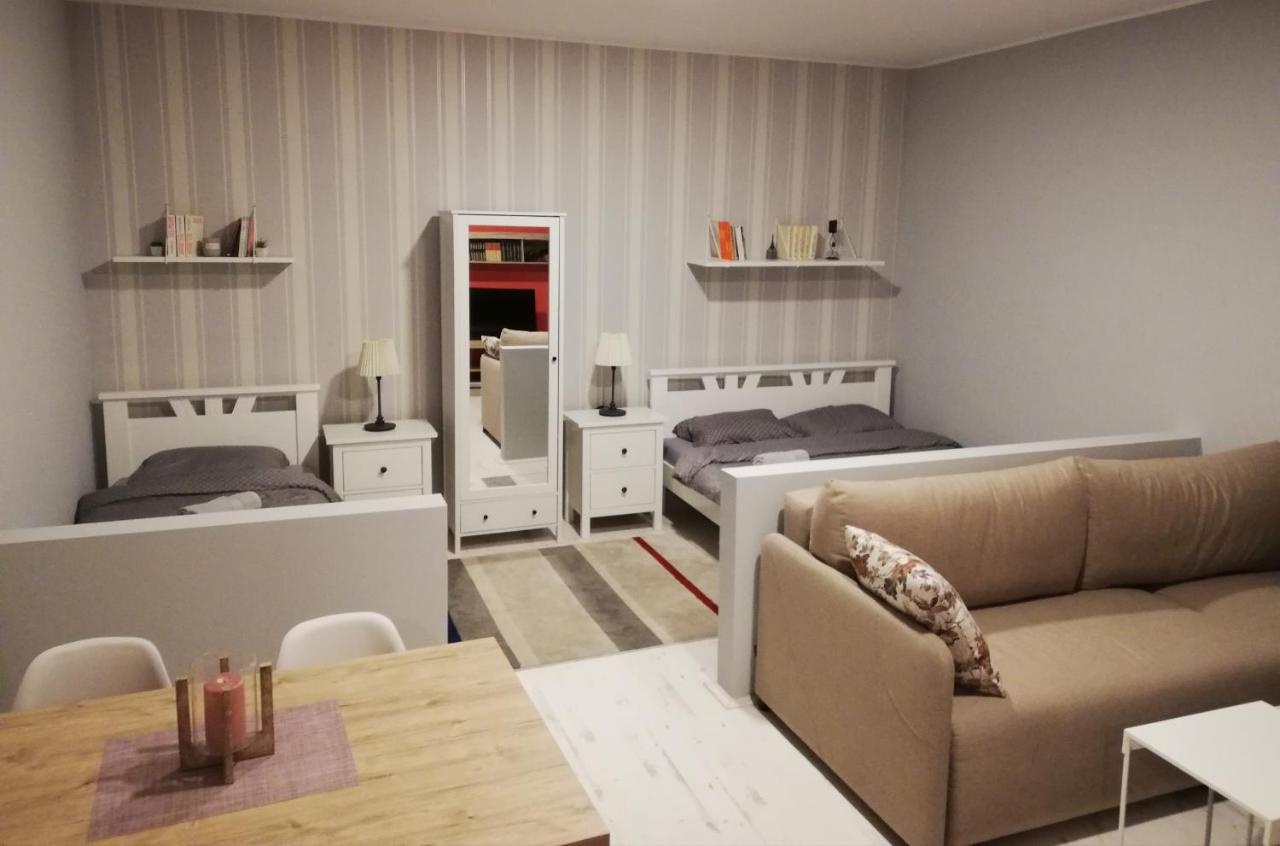 סובוטיקה Apartman Park מראה חיצוני תמונה